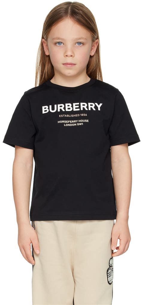 burberry kids short sleeves nordstrom|Kids' Burberry .